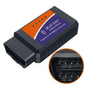OBD2 Scanner for Android Real-Time Data