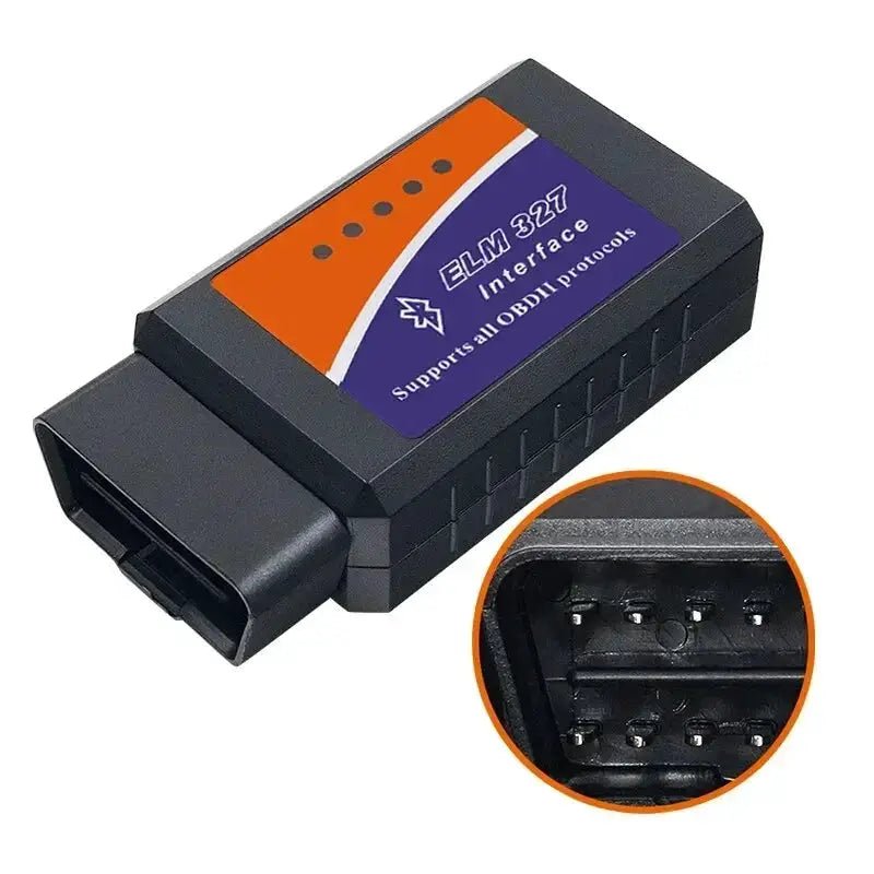 OBD2 Scanner for Android Real-Time Data