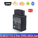 OBD2 Scanner for Cars Quick Diagnostics