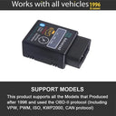 OBD2 Scanner for Cars Quick Diagnostics