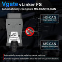 OBD2 Scanner for Ford and Mazda Checks