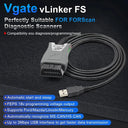 OBD2 Scanner for Ford and Mazda Checks