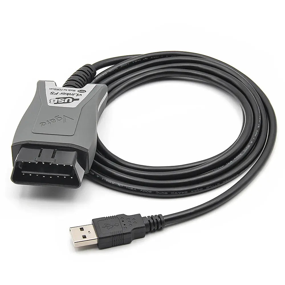 OBD2 Scanner for Ford and Mazda Checks