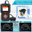 OBDII Scanner for Car Owners Diagnostics