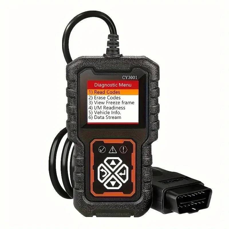 OBDII Scanner for Car Owners Diagnostics