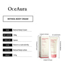 OceAura Retinol Body Lotion for Firming