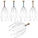 Octopus Body And Scalp Massager For Deep Stress Relief