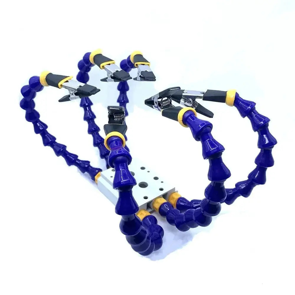 Secure Hold Vise Clamp - PCB Repairs — product view 8