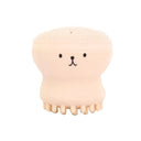 Octopus Silicone Facial Brush for Gentle Deep Pore Cleansing