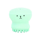 Octopus Silicone Facial Brush for Gentle Deep Pore Cleansing