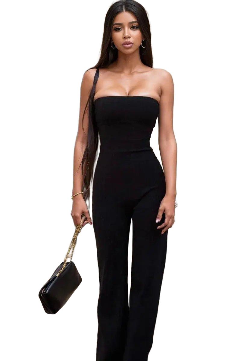 Off Shoulder Top for Women Workwear Chic — product view 1