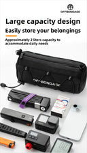 Waterproof Front Bike Bag For Cyclists