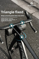 Waterproof Front Bike Bag For Cyclists