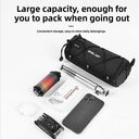 Waterproof Front Bike Bag For Cyclists
