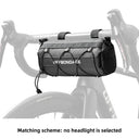 Waterproof Front Bike Bag For Cyclists