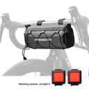 Waterproof Front Bike Bag For Cyclists