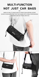 Waterproof Front Bike Bag For Cyclists