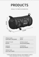 Waterproof Front Bike Bag For Cyclists