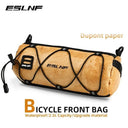 Waterproof Front Bike Bag For Cyclists
