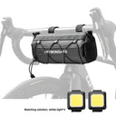 Waterproof Front Bike Bag For Cyclists