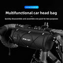 Waterproof Front Bike Bag For Cyclists