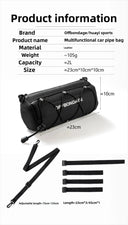 Waterproof Front Bike Bag For Cyclists