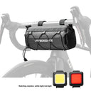 Waterproof Front Bike Bag For Cyclists