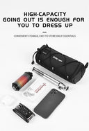 Waterproof Front Bike Bag For Cyclists