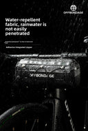 Waterproof Front Bike Bag For Cyclists