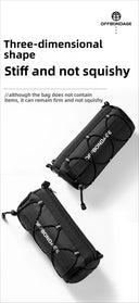 Waterproof Front Bike Bag For Cyclists