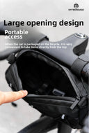 Waterproof Front Bike Bag For Cyclists
