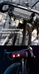Waterproof Front Bike Bag For Cyclists