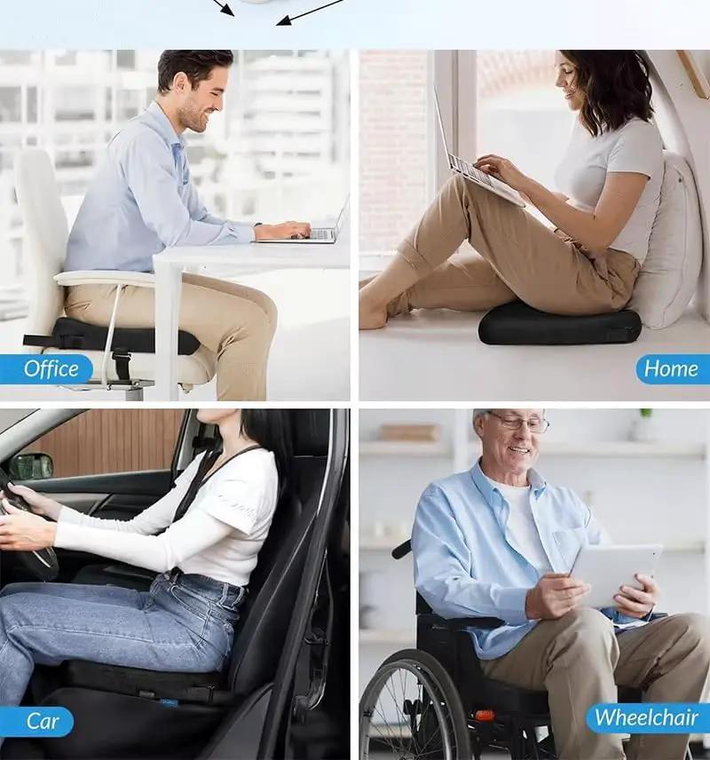 Office Chair Cushion for Pain Relief