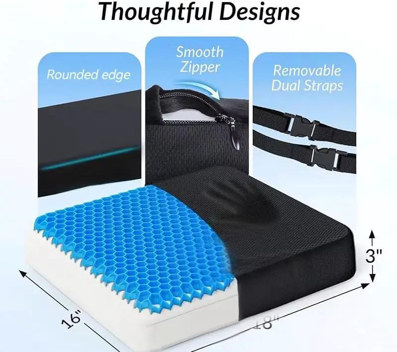 Office Chair Cushion for Pain Relief