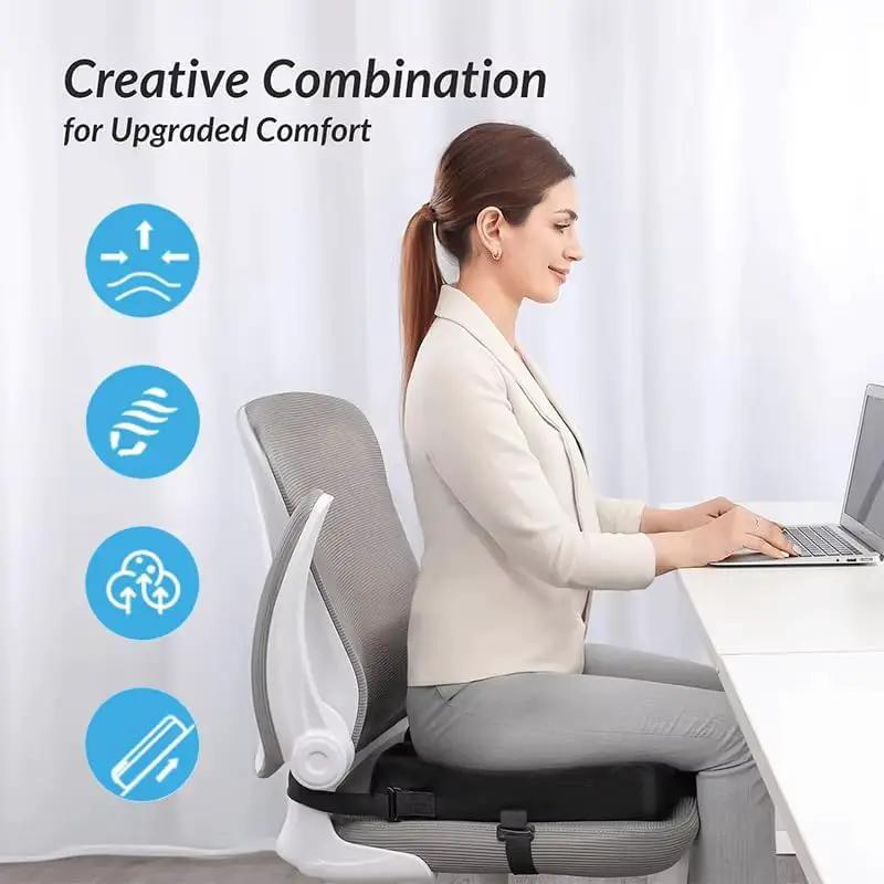 Office Chair Cushion for Pain Relief