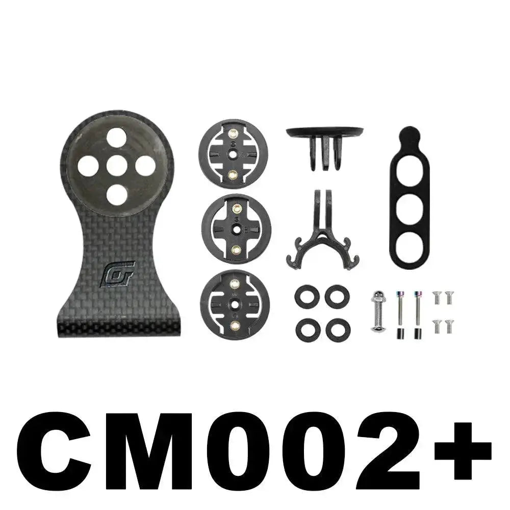 OG - EVKIN Lightweight Carbon Bike Stem Extension Mount