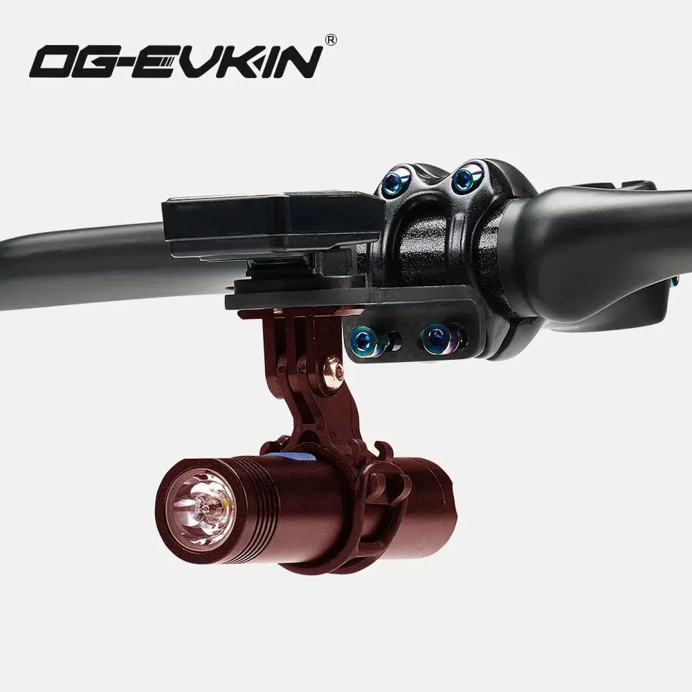 OG - EVKIN Lightweight Carbon Bike Stem Extension Mount