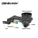 OG-EVKIN Lightweight Carbon Bike Stem Extension Mount