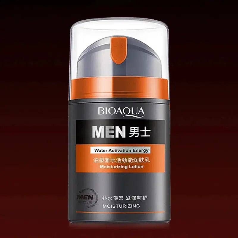 Oil Control Day Cream for Men's Skin