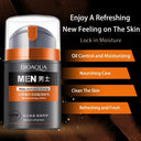 Oil Control Day Cream for Men's Skin