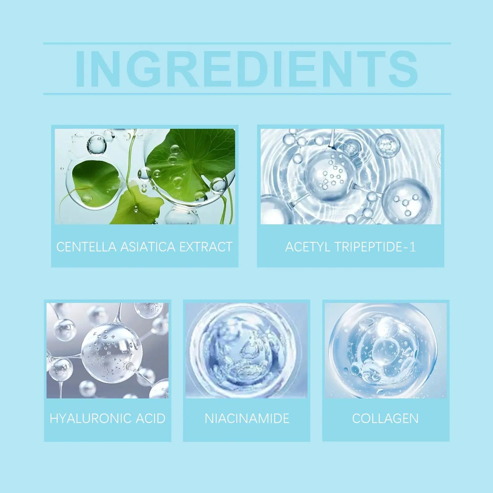 Oil Control Moisturizing Cream for Glow