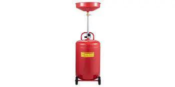 Heavy Duty Oil Drainer for Auto Shops — product view 19