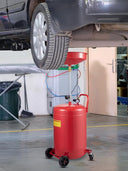 VEVOR 20 Gallon Waste Oil Drain Tank Air Operated Drainer