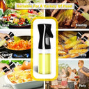 Fine Mist Olive Oil Sprayer for Kitchen