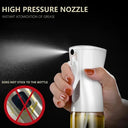 Fine Mist Olive Oil Sprayer for Kitchen