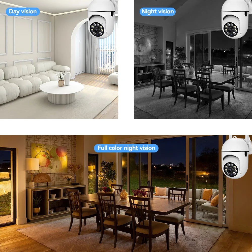 Reliable Indoor Camera for Home Security