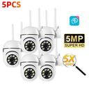 OKam Pro 8MP Indoor Wireless Security Camera - 2.4G WiFi Smart Tracking Local AI