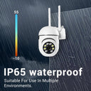 Reliable Indoor Camera for Home Security