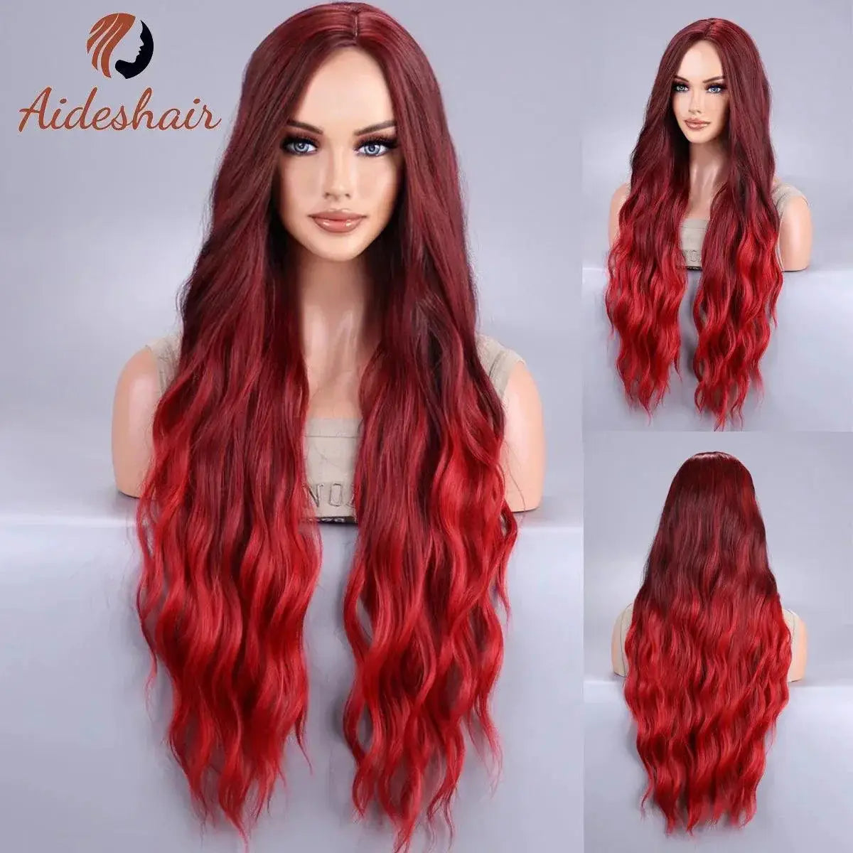 Heat Safe Wig for Women Cosplay Party — product view