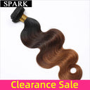 Ombre Body Wave Hair Premium Remy Extensions Luxury Style
